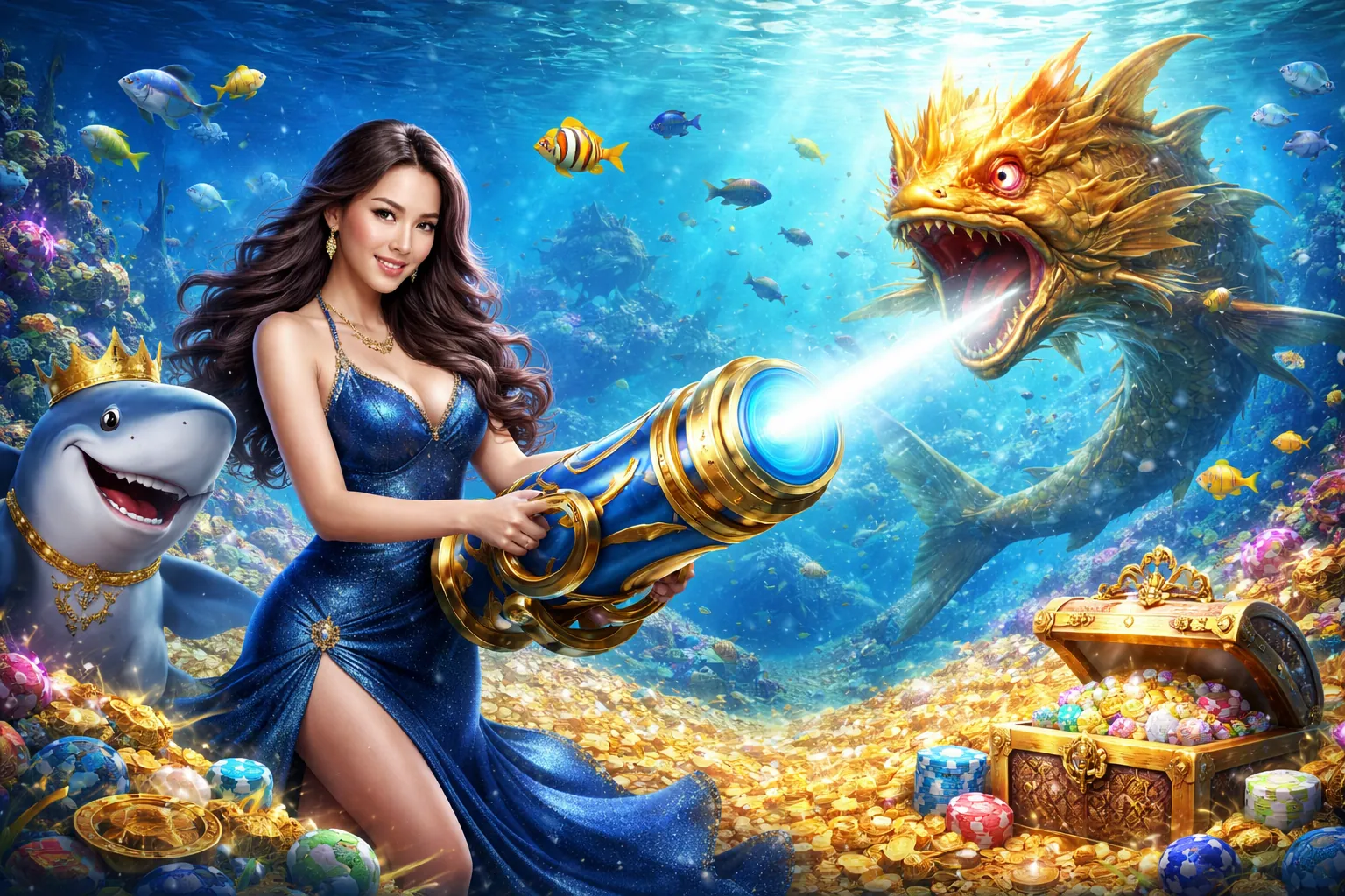Tổng hợp game Nổ Hũ Sun88 với giải thưởng lớn