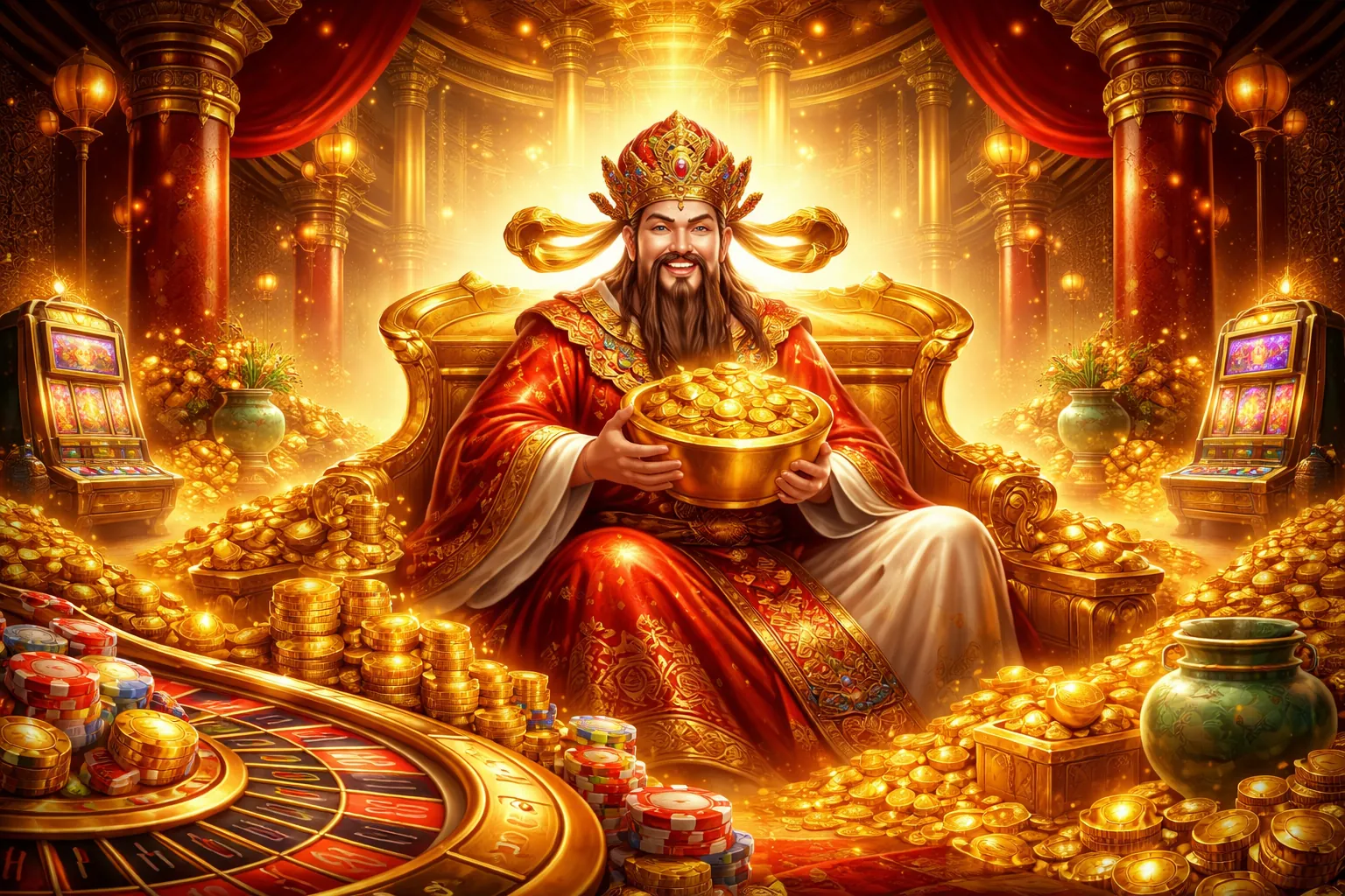 Đa dạng các trò chơi tại Sun88 casino